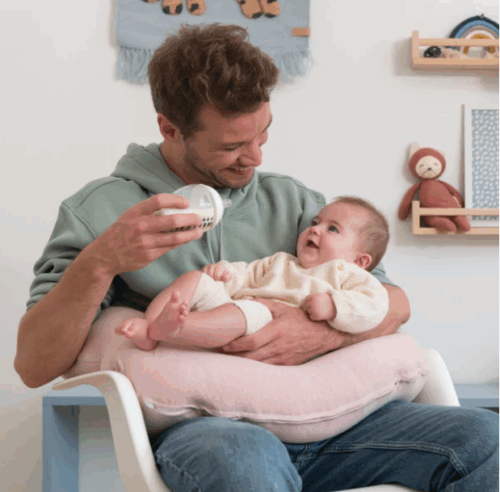 Doomoo-jastuk-Softy-Chine-Pink-2 Doomoo jastuk Softy Chiné Pink