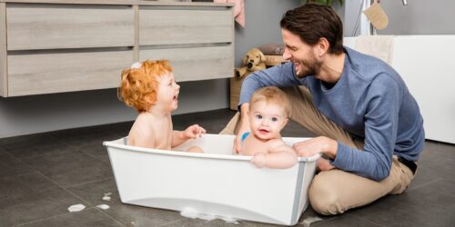 Stokke Flexi bath kadica Stokke Flexi bath kadica