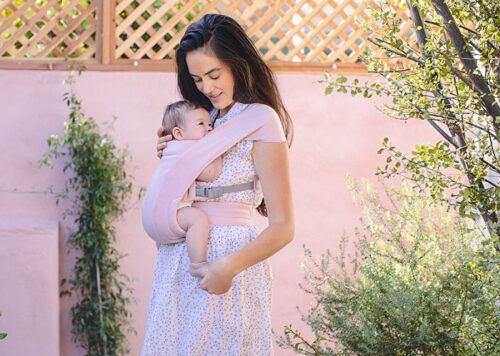 Ergobaby Embrace Blush Pink