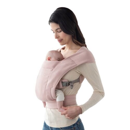 Ergobaby Embrace Blush Pink