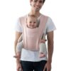 Ergobaby Embrace Blush Pink