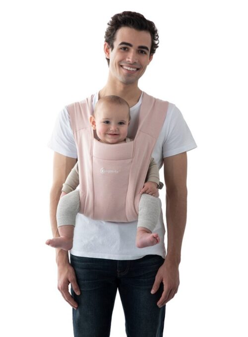 Ergobaby Embrace Blush Pink