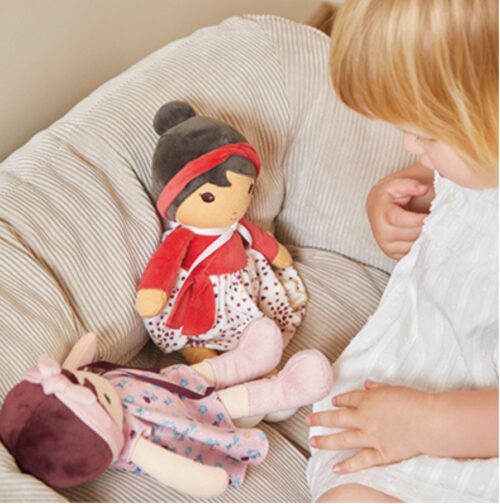 Emilie-25-2 Kaloo lutka Emilie 25 cm