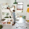 Krevet na kat Family Bunkbed 120x200 V177cm - promocija