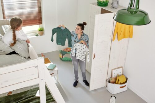 Krevet na kat Family Bunkbed 120x200 V177cm - promocija