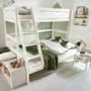 Krevet na kat Family Bunkbed 120x200 V177cm - promocija