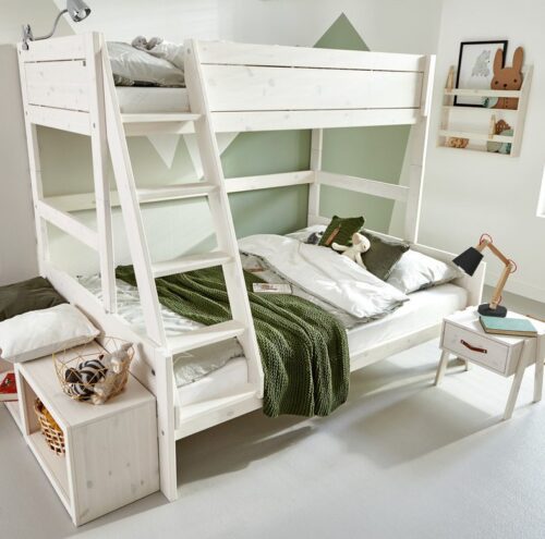 Krevet na kat Family Bunkbed 120x200 V177cm - promocija