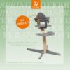 Stokke Nomi Grey Promocija