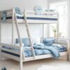FLEXA Family bed 140x200cm