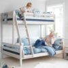 FLEXA Family bed 140x200cm