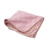FRESK-poncho-pink FRESK UV Pončo ručnik Račići (cameo rose)