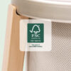 Stokke® Snoozi™ kolijevka Graphite Grey