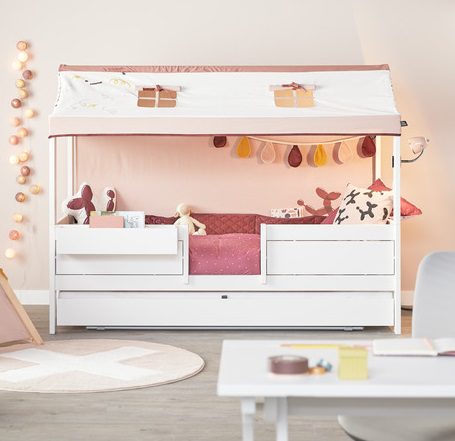 4 u 1 dječji krevet za rooftop/krović - promocija