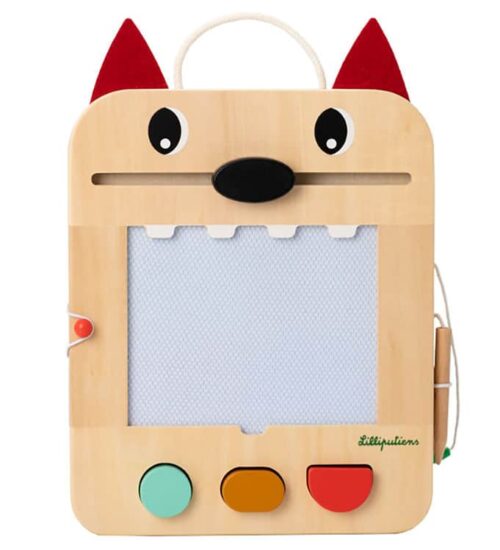 FX416 Lilliputiens magična ploča-Louise