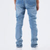 NAME IT Traperice Slim Fit Light Blue