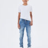 NAME IT Traperice Slim Fit Light Blue
