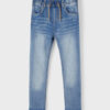 NAME IT Traperice Slim Fit Light Blue