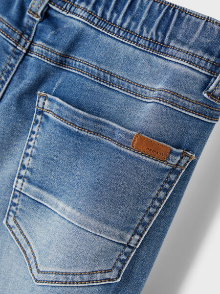 NAME IT Traperice Slim Fit Light Blue