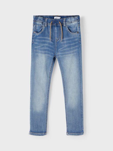 NAME IT Traperice Slim Fit Light Blue