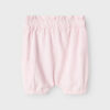 F_13214237_M_4706666_Back NAME IT kratke hlačice za bebe Roze