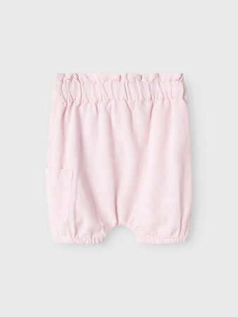 F_13214237_M_4706666_Back NAME IT kratke hlačice za bebe Roze