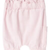 F_13214237_M_4706666_Front NAME IT kratke hlačice za bebe Roze