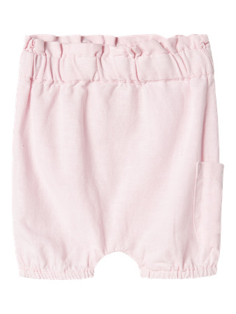 NAME IT kratke hlačice za bebe Roze