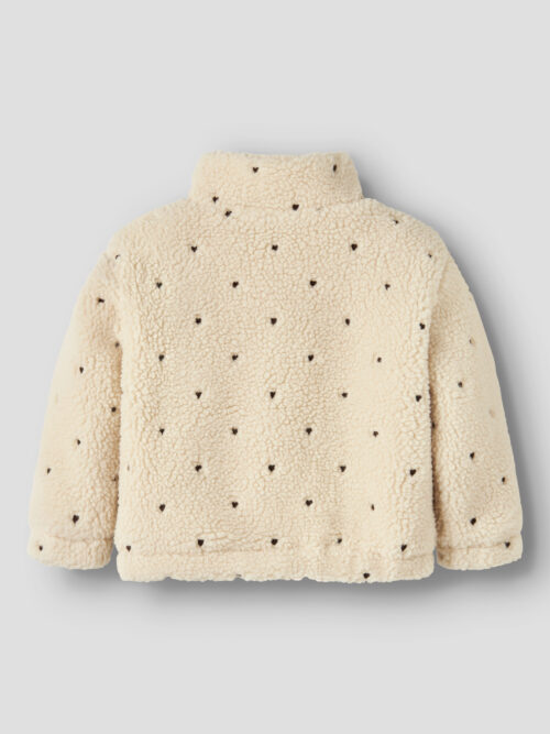 Lil'Atelier jakna Teddy