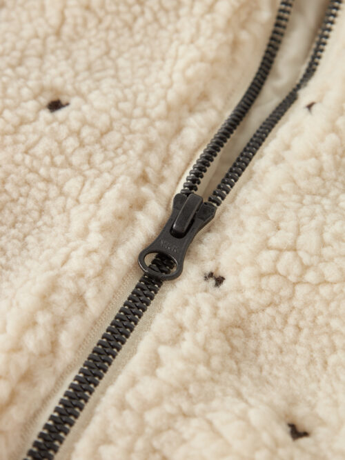 Lil'Atelier jakna Teddy