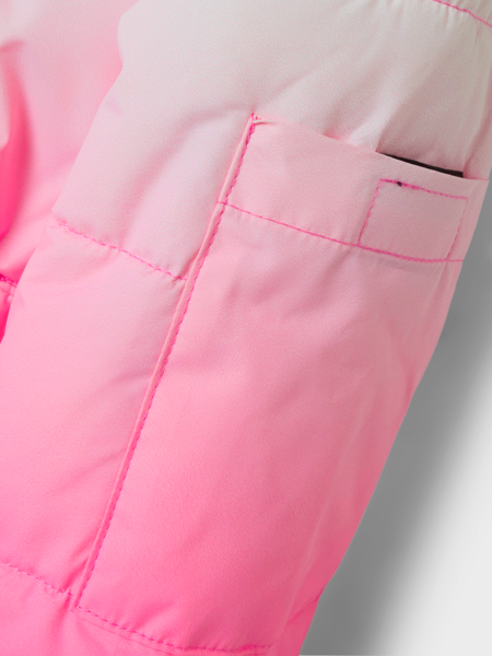 NAME IT Zimska jakna ombre Roza