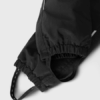 NAME IT Skijaške hlače s gumom Crne