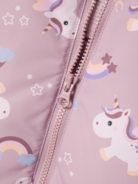 NAME IT Skafander Jednorozi