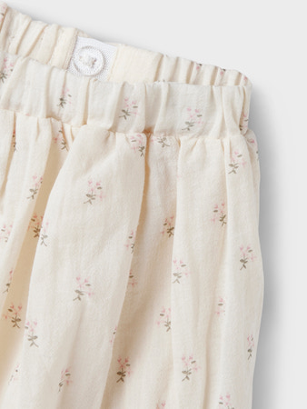 Lil’ Atelier Suknja s cvjetićima