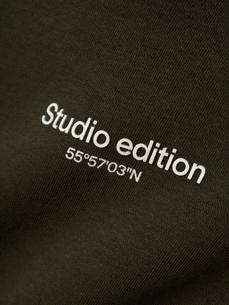 NAME IT Majica s kapuljačom Studio