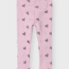 NAME IT Tajice mašnice Roze