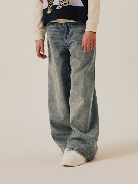 NAME IT Traperice Wide fit