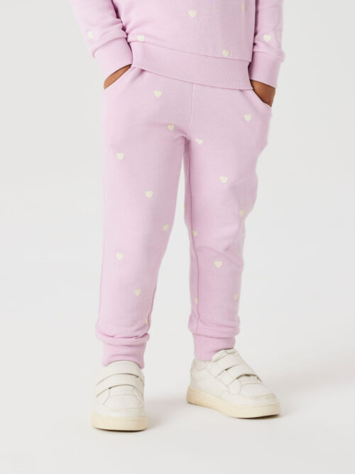 NAME IT donji dio trenirke roza