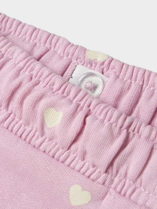 NAME IT donji dio trenirke roza