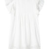 NAME IT Haljina kratkih rukava Bijela