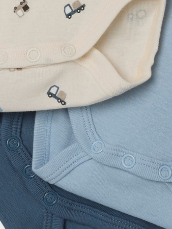 NAME IT Bodi Traktori 3kom