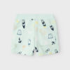NAME IT Kratke Hlačice Surf Mint