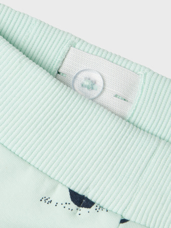 NAME IT Kratke Hlačice Surf Mint