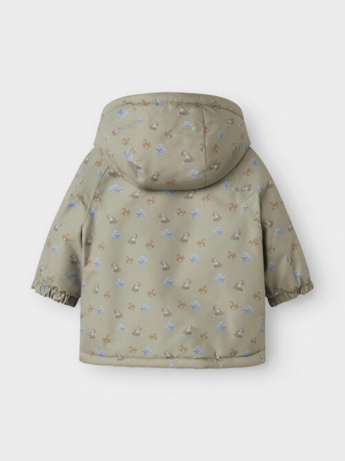 Lil'Atelier jaknica Overland trek