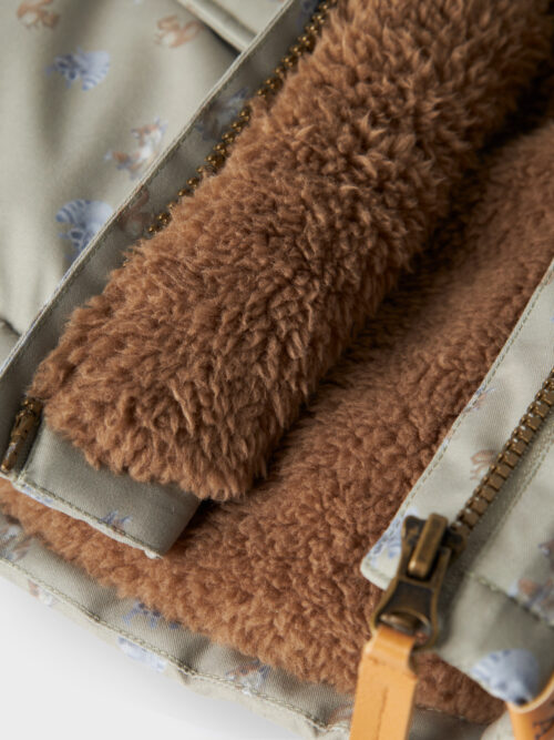 Lil'Atelier jaknica Overland trek