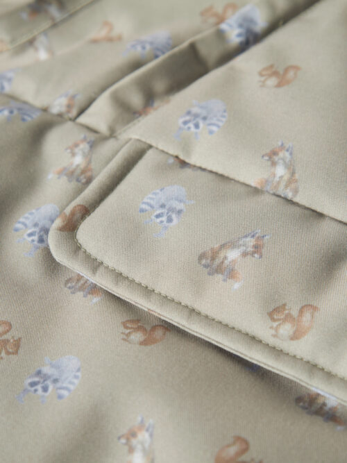 Lil'Atelier jaknica Overland trek