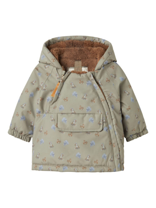 Lil'Atelier jaknica Overland trek