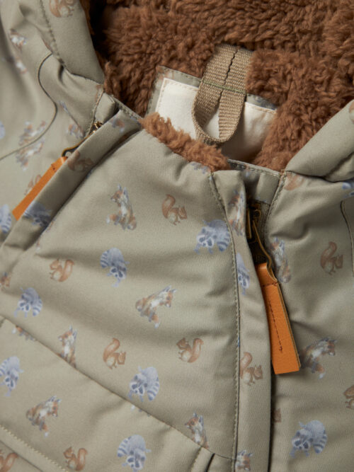 Lil'Atelier jaknica Overland trek