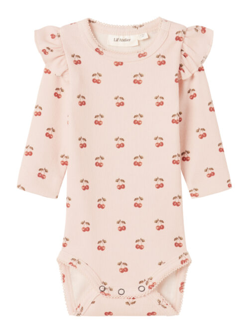 Lil'Atelier majica Trešnjice