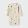 NAME IT Bodi dugih rukava sa šarenim srcima