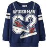 NAME IT Majica dugih rukava Spiderman Plava